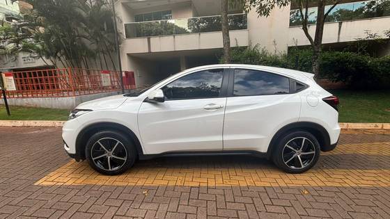 HONDA HR-V 1.8 16V FLEX LX 4P AUTOMÁTICO